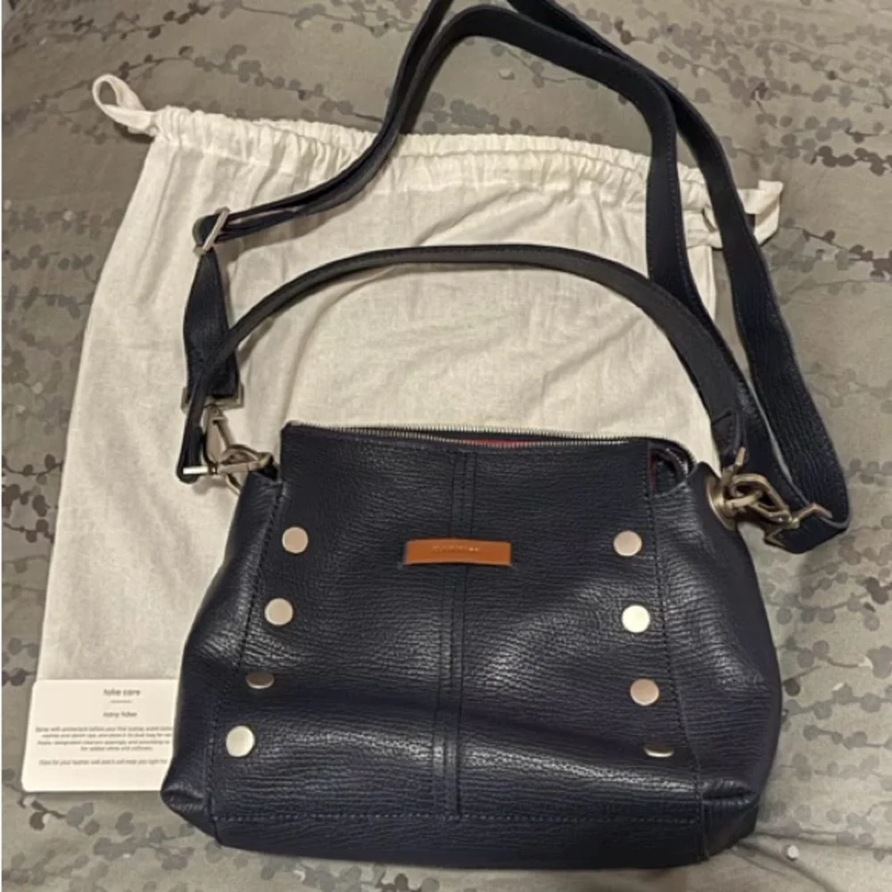 Hammitt Bryant Índigo Navy/Brushed Silver - Picture 2 of 6